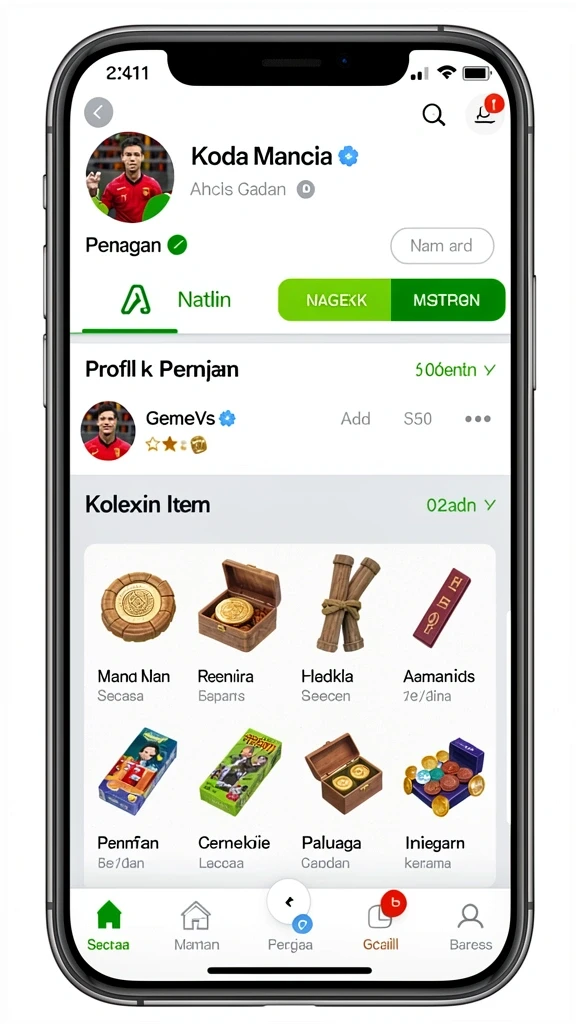 olx234 App APK Terbaru
